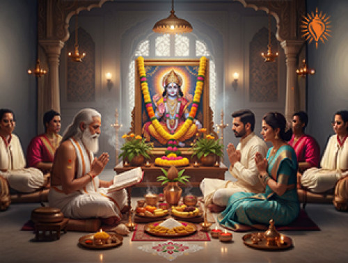Satya Narayan Vrat Katha